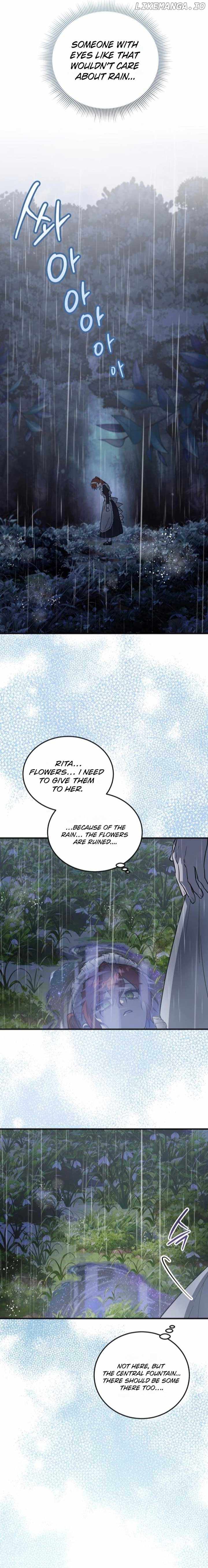 A Revenge Guide for the Terminally Ill Maid Chapter 17 15